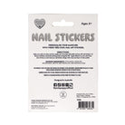 Dreamland Scented Nail Stickers - Pink Poppy Australia