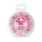 Mermazing Mermaid 3D Press On Nails - Pink Poppy Australia