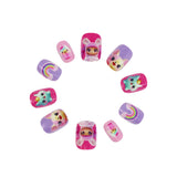 Sparkle Pop Press on Nails - Pink Poppy Australia