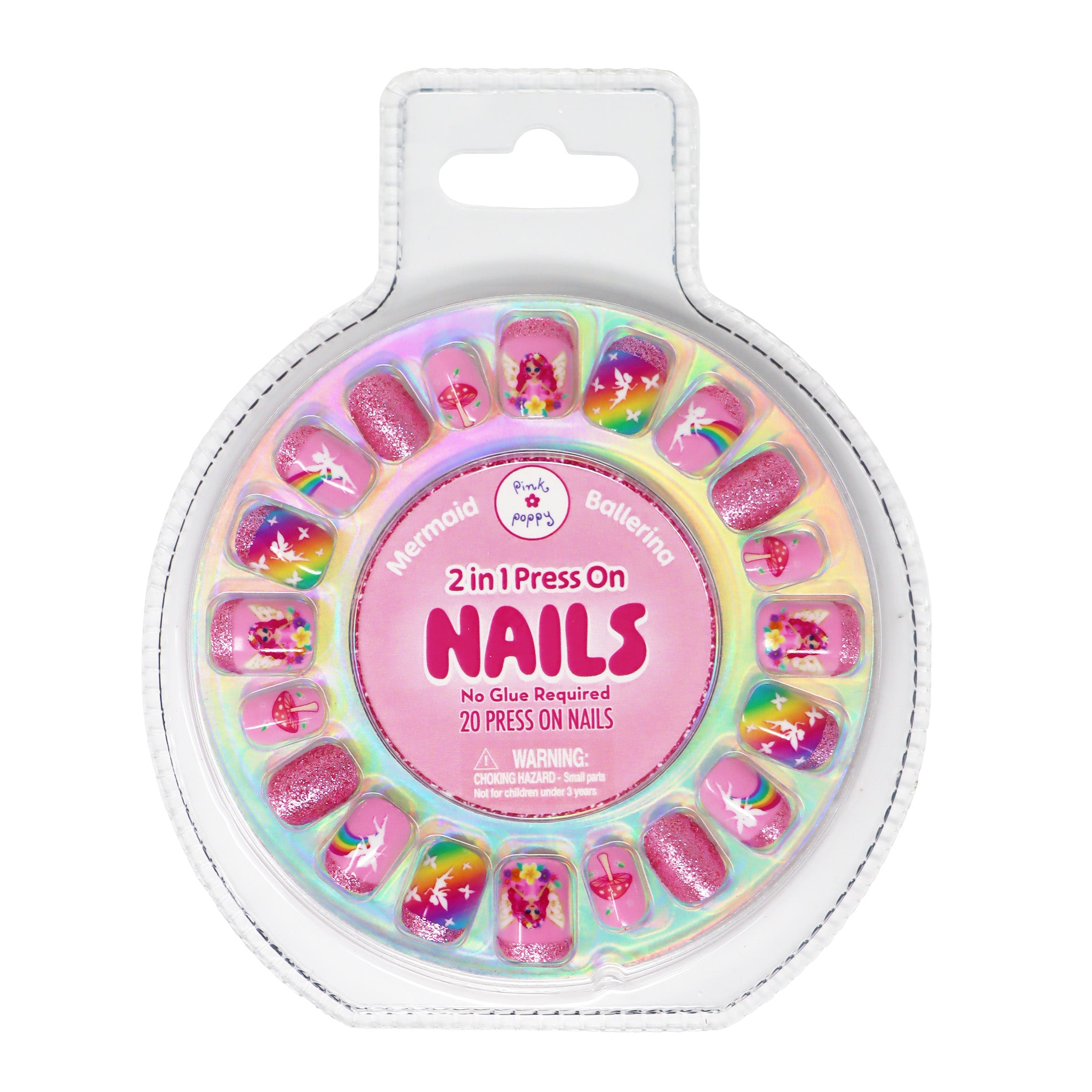 Fairy Magic Press On Nails