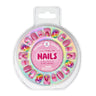 Fairy Magic Press On Nails - Pink Poppy Australia