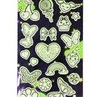 Glow in the dark stickers - Pink Poppy Australia