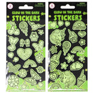 Glow in the dark stickers - Pink Poppy Australia