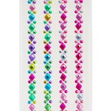 Gemstone Stickers - Pink Poppy Australia