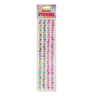 Gemstone Stickers - Pink Poppy Australia