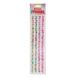 Gemstone Stickers - Pink Poppy Australia