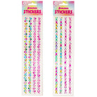 Gemstone Stickers - Pink Poppy Australia