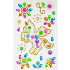 Gemstone Unicorn Stickers - Pink Poppy Australia