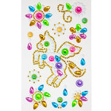 Gemstone Unicorn Stickers - Pink Poppy Australia