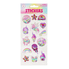Confetti Shaker Stickers - Pink Poppy Australia