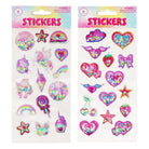 Confetti Shaker Stickers - Pink Poppy Australia
