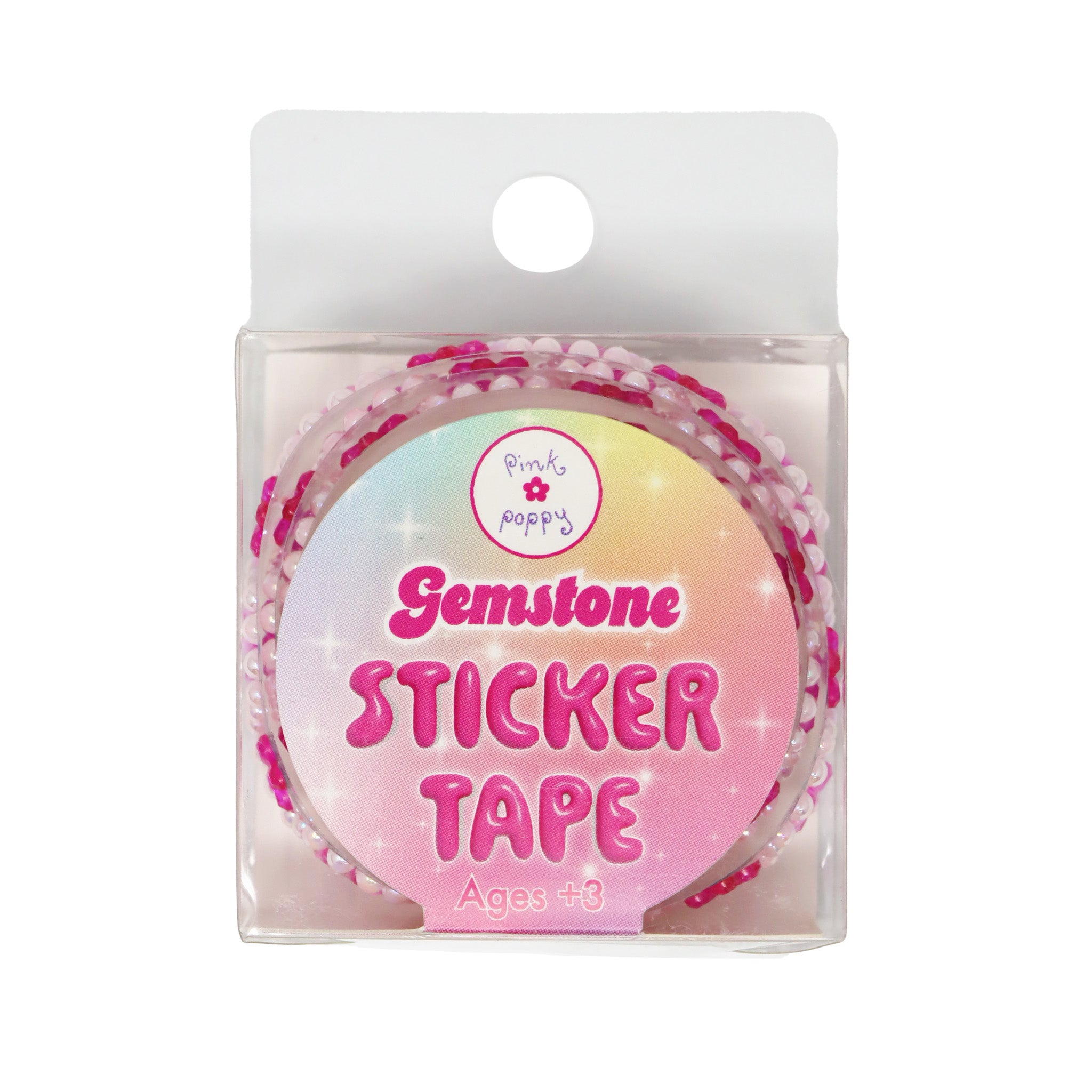 Decoration Sticker Rolls - Pink Poppy Australia