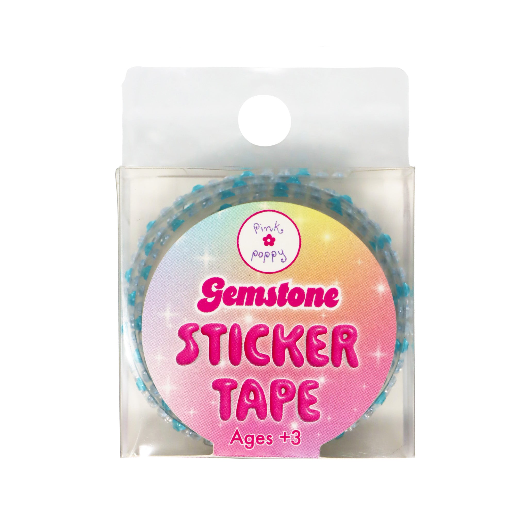 Decoration Sticker Rolls - Pink Poppy Australia