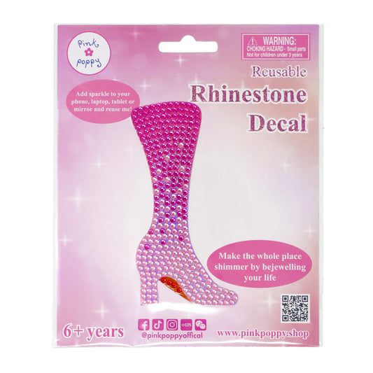 Romantics Boot Decal