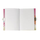 Enchanted Mermaid Lockable Notebook - Pink Poppy Australia