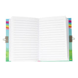 Stardust Unicorn Lockable Notebook - Pink Poppy Australia