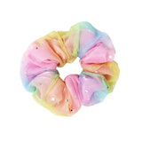 Rainbow Scrunchie - Pink Poppy Australia