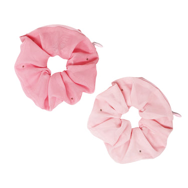 Oversized Scrunchie with Pocket - Pink Poppy Australia