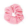 Oversized Scrunchie with Pocket - Pink Poppy Australia