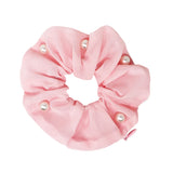 Oversized Scrunchie with Pocket - Pink Poppy Australia