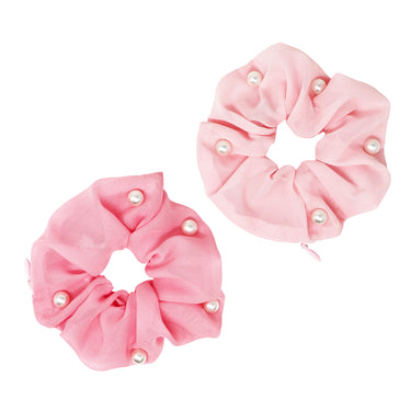 Oversized Scrunchie with Pocket - Pink Poppy Australia