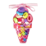 Ice Cream Hair Accessory Set - Pink Poppy Australia