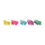 Dreamland Unicorn Hair Elastics - Pink Poppy Australia