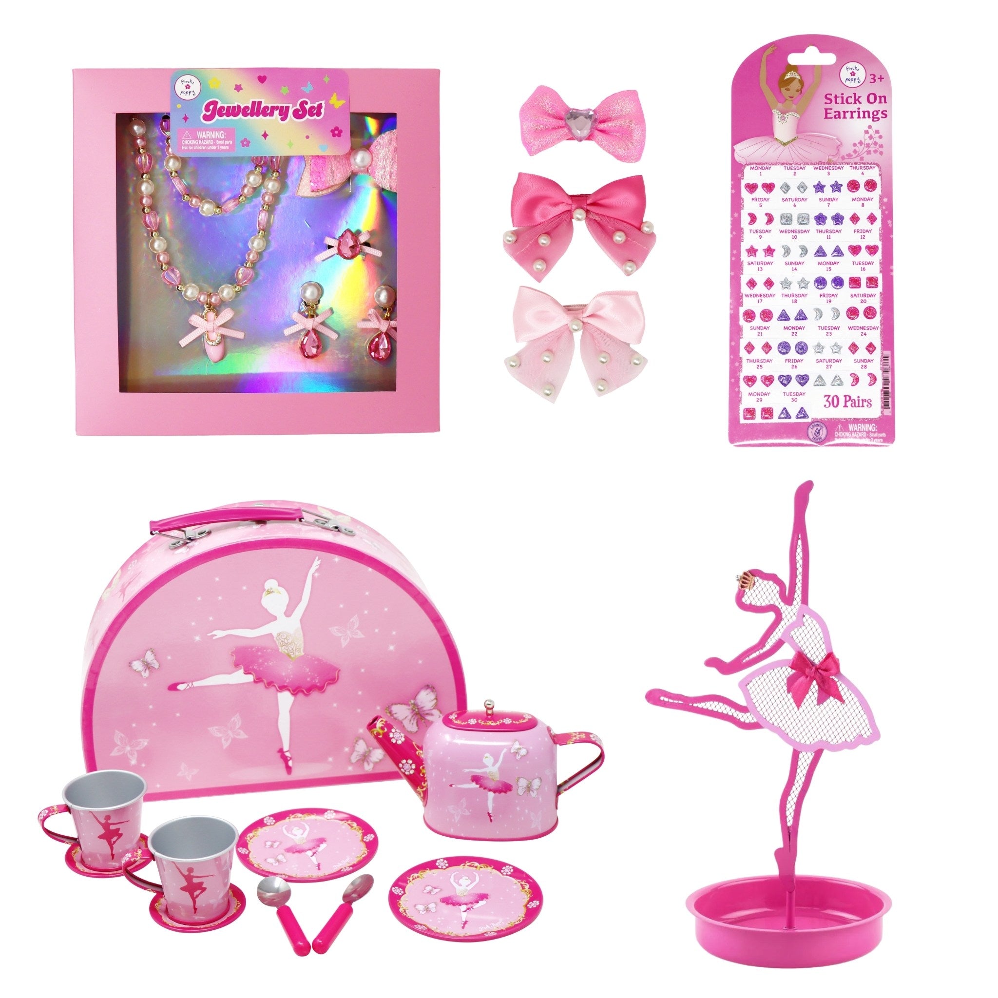 Ballet Dreams Gift Bundle - Pink Poppy Australia