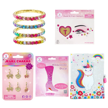 The Glitter Girls’ Party Pack