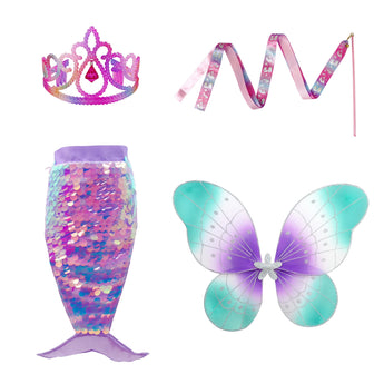 Magical Mermaid Dress-Up Bundle - Pink Poppy Australia