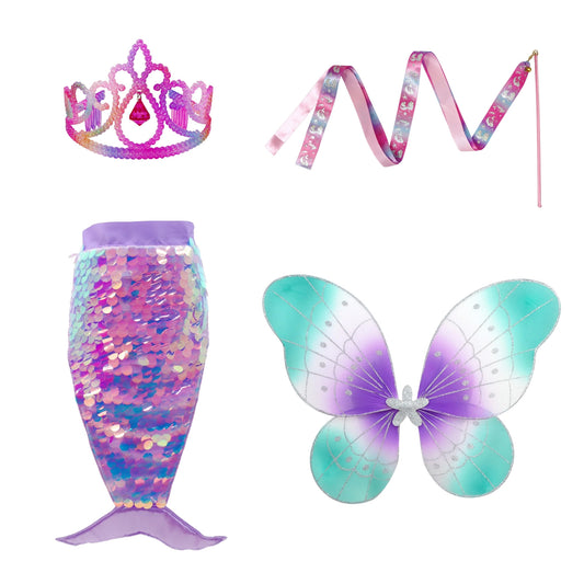 Magical Mermaid Dress-Up Bundle
