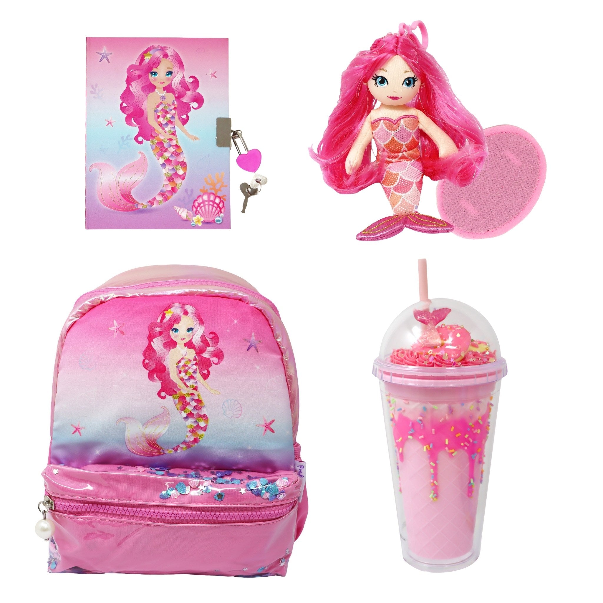 Mermaid Magic Gift Set - Pink Poppy Australia