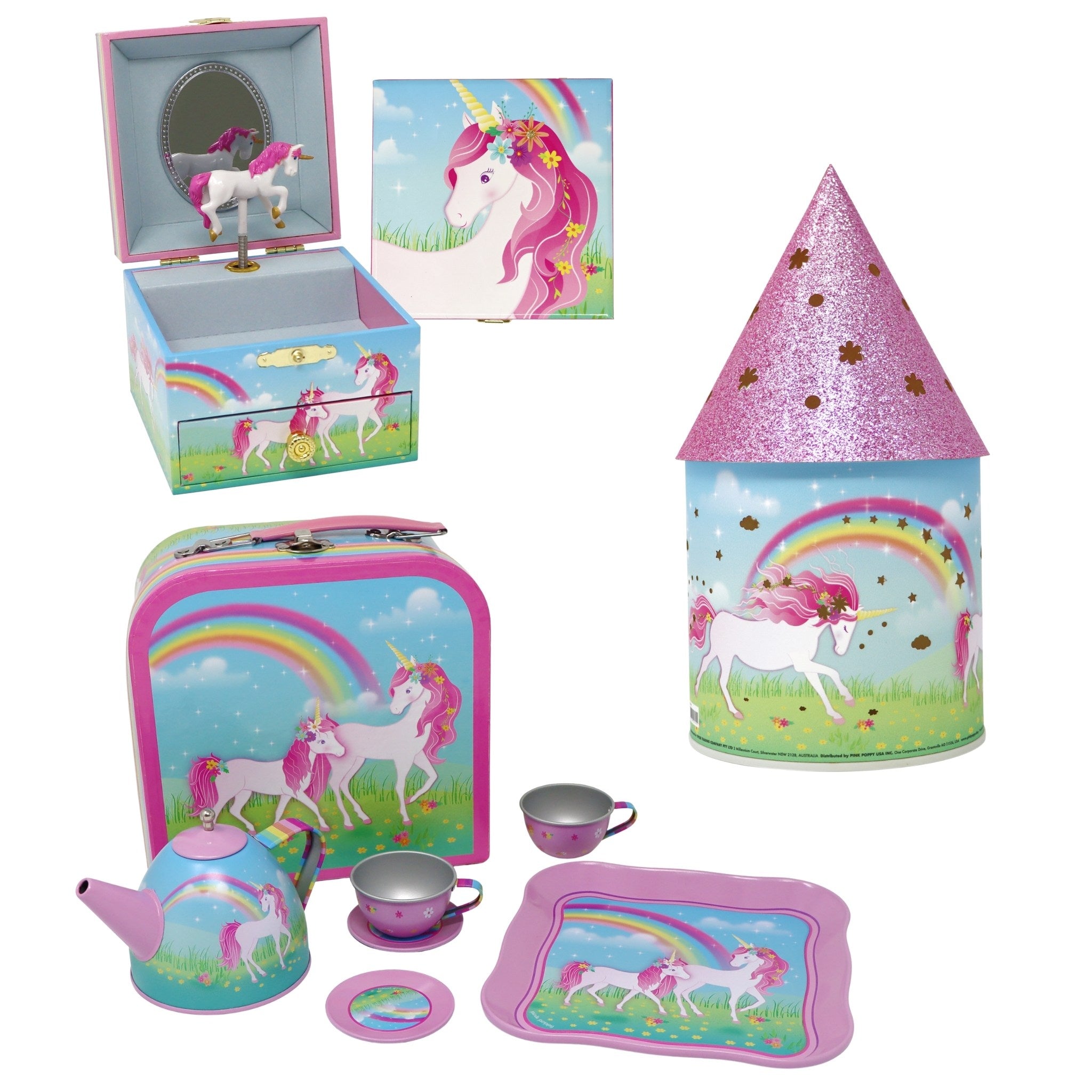Unicorn Wonderland Bundle - Pink Poppy Australia
