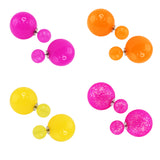 Pink Poppy Candy Ball Earring Gift Set - Pink Poppy Australia