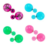 Pink Poppy Candy Ball Earring Gift Set - Pink Poppy Australia
