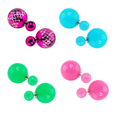 Pink Poppy Candy Ball Earring Gift Set - Pink Poppy Australia