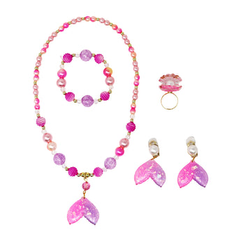 Mermazing Mermaid Jewellery Set
