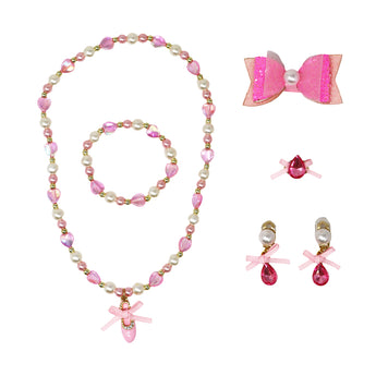 Ballerina Jewellery Set