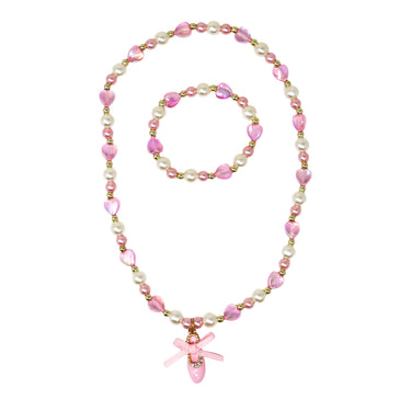 Ballerina Jewellery Set - Pink Poppy Australia