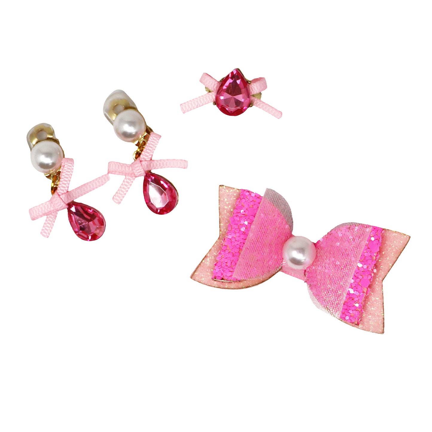 Ballerina Jewellery Set
