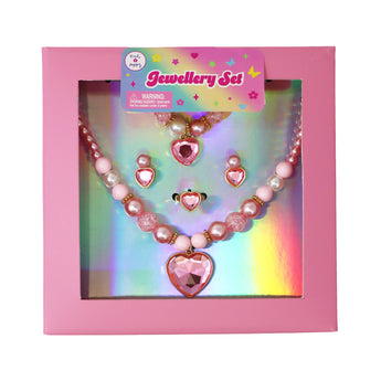 Dance Jewellery Set - Pink Poppy Australia
