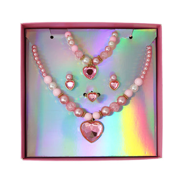 Dance Jewellery Set - Pink Poppy Australia
