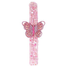 Butterfly Sequin Slap Band - Pink Poppy Australia