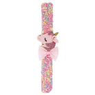 Unicorn Sequin Slap Band - Pink Poppy Australia