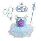 Disney Frozen Elsa Dress Up Bundle - Pink Poppy Australia
