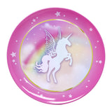 Unicorn Dreamer 9 Piece Tin Tea Set in Carry Case - Pink Poppy Australia