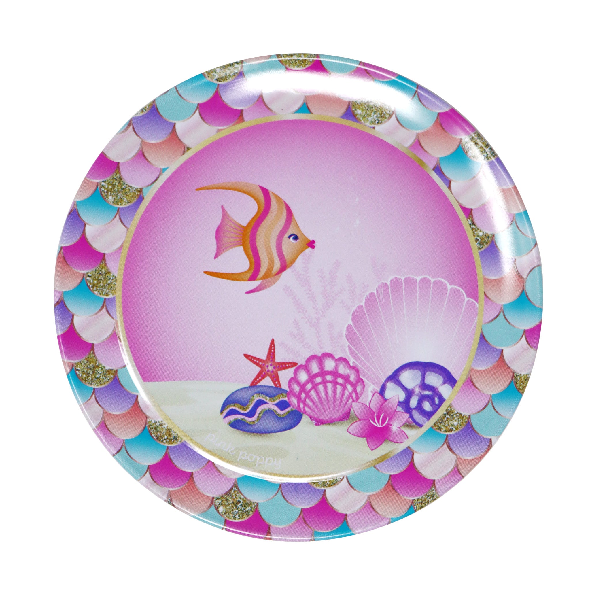 Enchanted Mermaid Tea Set - Pink Poppy Australia
