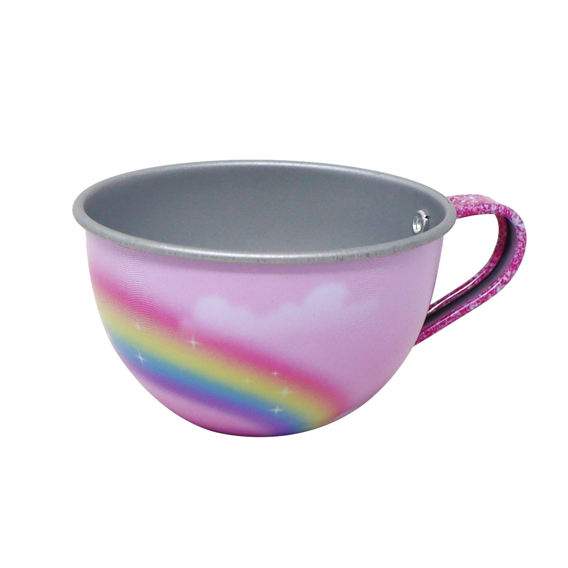 Unicorn Rainbow 15 Piece Tin Tea Set - Pink Poppy Australia