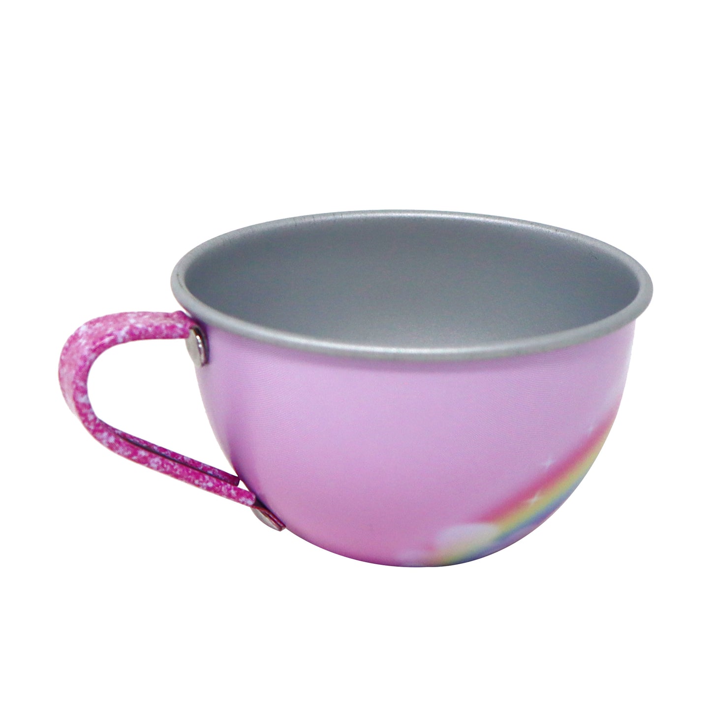 Unicorn Rainbow 15 Piece Tin Tea Set - Pink Poppy Australia