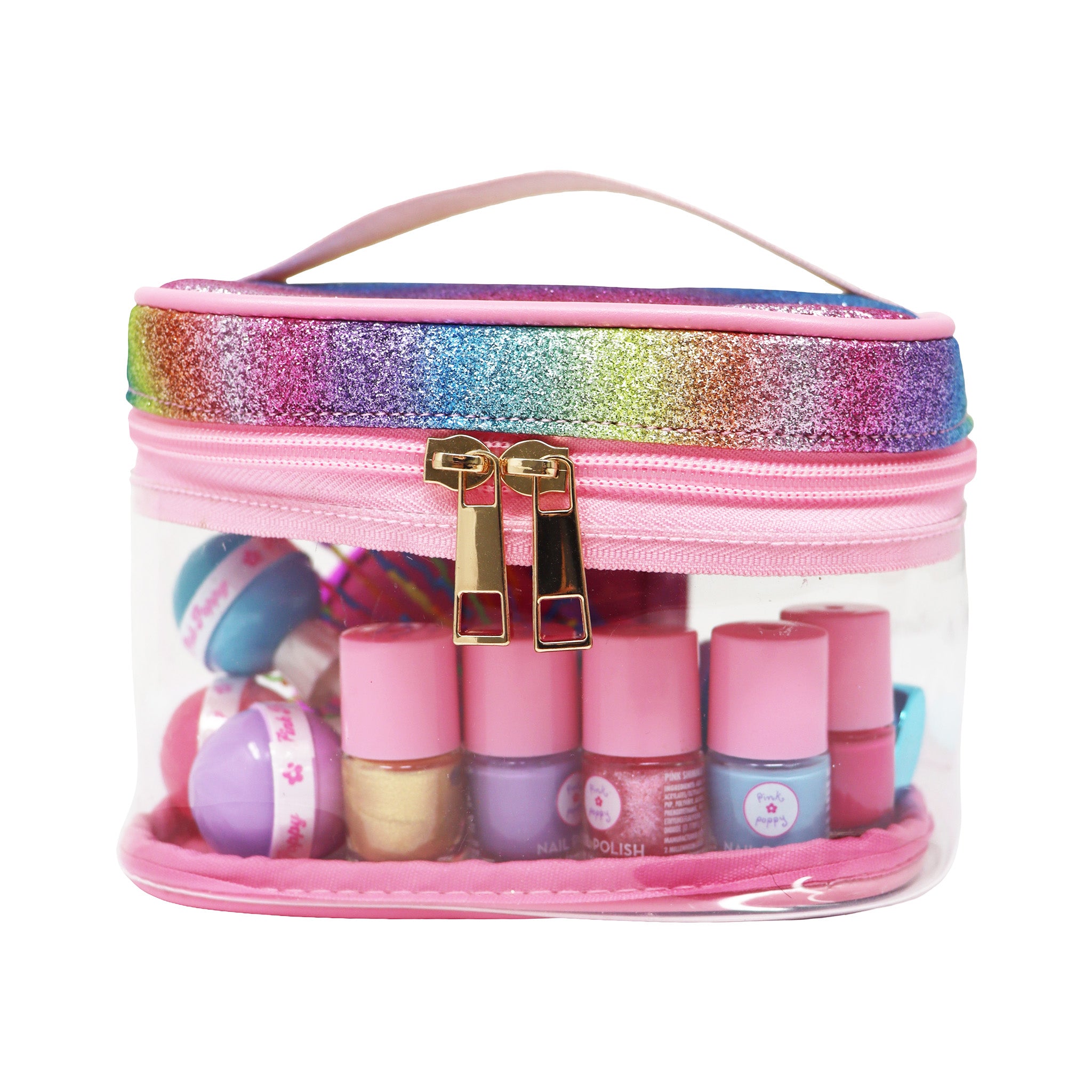Cosmetic Case - Pink Poppy Australia